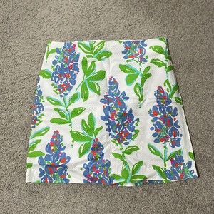 Lily Pulitzer active skirt